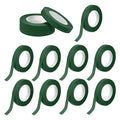 MECCANIXITY 12 Rolls Floral Tapes, 30 Yard x 1/16 in Florist Crepe Flowers by MECCANIXITY
