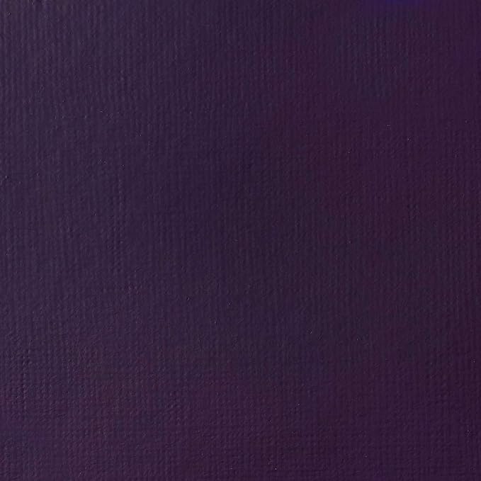 Liquitex BASICS Acrylic Paint, 118ml Tube, Dioxazine Purple - Image 2