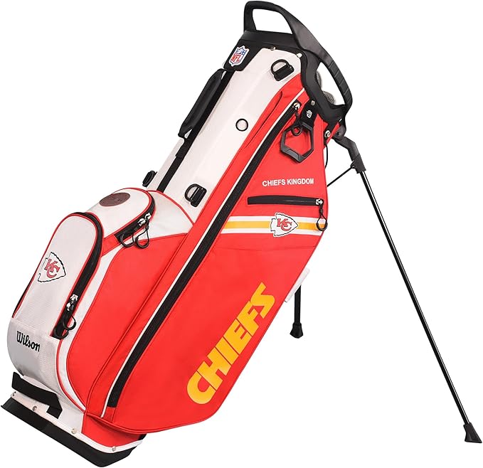 Wilson NFL Golf Bags