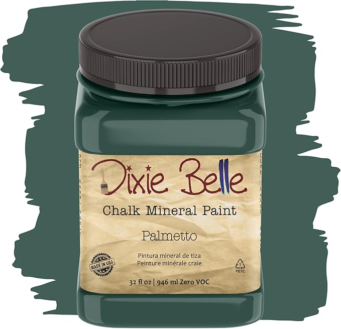 Dixie Belle Paint Company Chalk Finish Furniture Paint by DixieBellePaintCompany