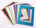 6x8 Mat for 8x10 Frame by Poster+Palooza