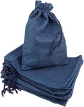 Palmhomee Pack of 25 Burlap Gift Bags by Palmhomee