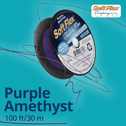 Soft Flex 49 Strand Beading Wire - Image 6