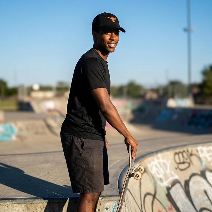 Bull Head Baseball Cap