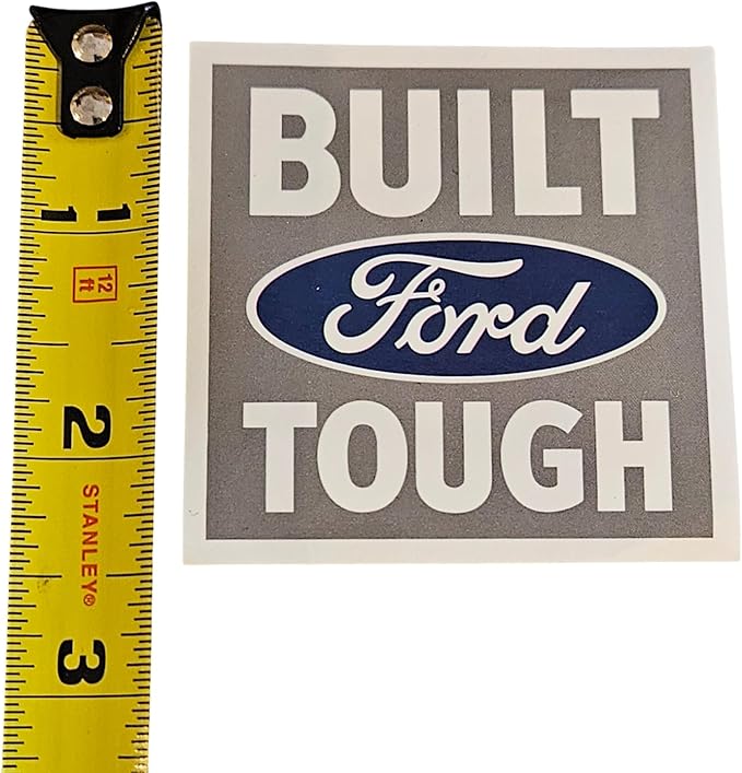 Ford Bronco Hat – Officially Licensed Adjustable Baseball Cap with Embroidered Logo – 5 Colors by Ford Motor Company