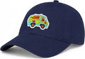 ABG Accessories Superman Hats for Men Baseball Cap