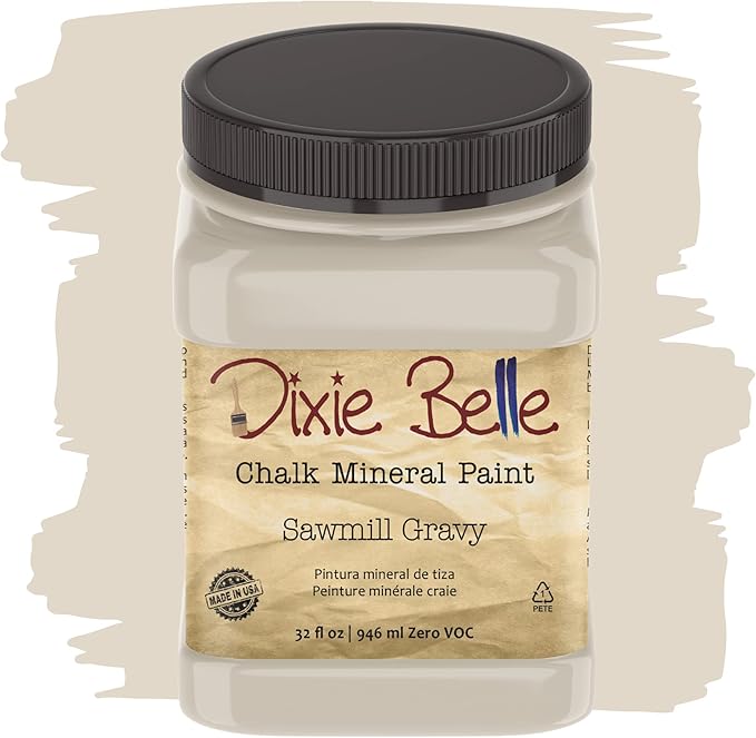Dixie Belle Paint Company Chalk Finish Furniture Paint by DixieBellePaintCompany