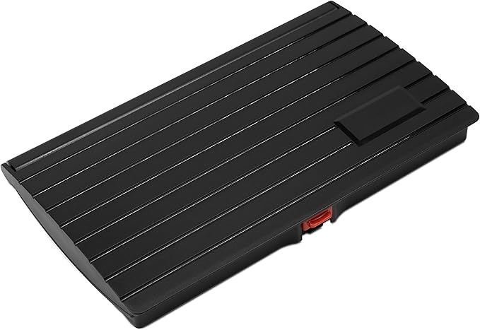 Large Premium Red Ink Stamp Pad - Image 2