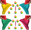 Granny Pants Yard Game, Hilarious Inflatable Ball Relay Set by Unknown