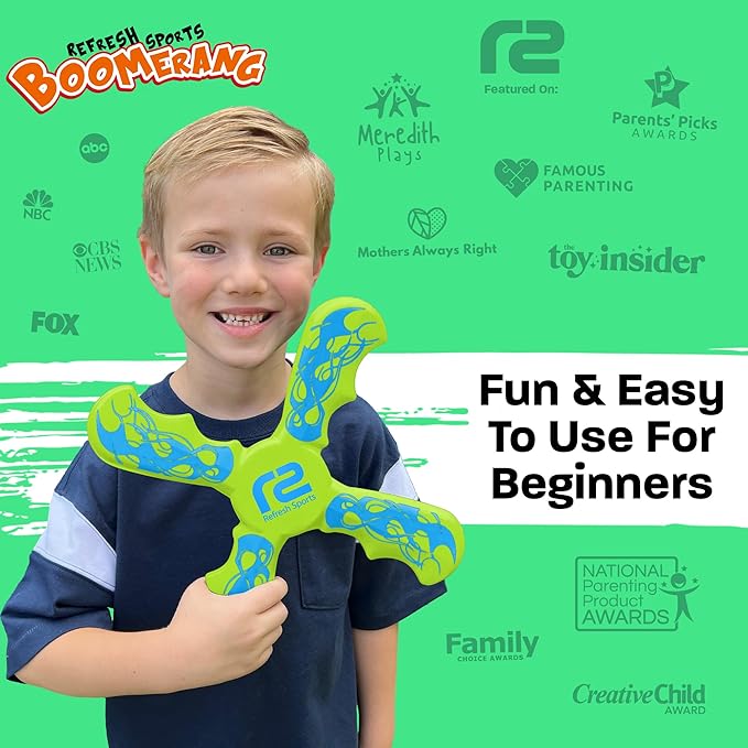 Boomerangs for Kids - Image 2