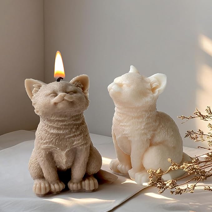 Candle Making Molds Resin Mold - Image 4