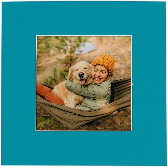 8x10 Mat Bevel Cut for 5x8 Photos - Image 6