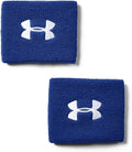 Under Armour Men's 3-inch Performance Wristband 2-Pack