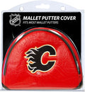 Team Golf NHL Men,Unisex-Adult,Women Golf Mallet Putter Cover