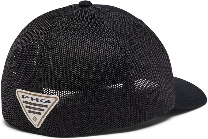 Columbia Unisex-Adult PHG Logo Mesh Ball Cap