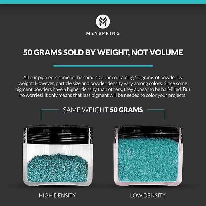 MEYSPRING Mermaid Dust Epoxy Resin Color Pigment - Image 7