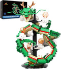 JMBricklayer Dragon Building Set by JMBricklayer