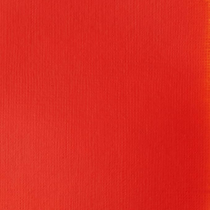 Liquitex BASICS Acrylic Paint, 250ml Tube, Cadmium Red Light Hue - Image 2