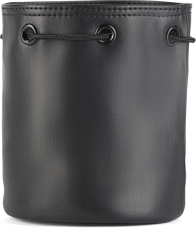 Titleist Travel Gear Professional Valuables Golf Pouch Black