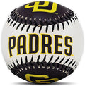Franklin Sports MLB Team Soft Baseballs - Team Logo - Fan Shop Toy Baseball for Kids - Decoration for Desks and Office