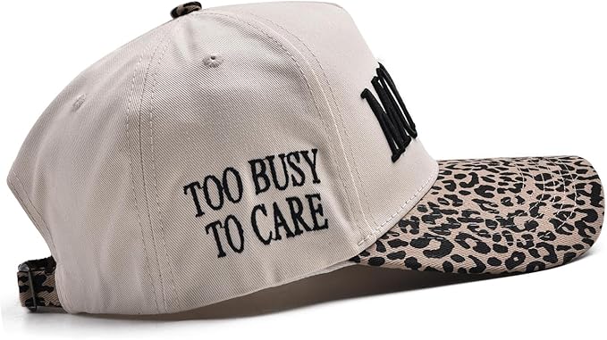 Mommin Trucker Hat,Vintage Two-Tone Women's Baseball Cap with Mama Hat Mothers Day Great Gifts for Mom Wife Stepmom