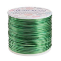 BENECREAT 12 17 18 Gauge Aluminum Wire Anodized Jewelry Craft Making Beading by BENECREAT