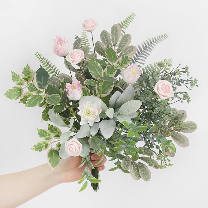 Serra Flora Artificial Greenery Spray Box Set - Image 3