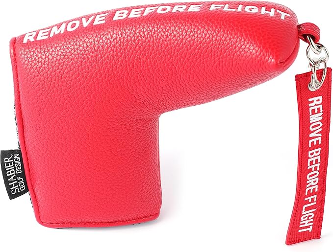 SHABIER Golf Head Cover with RBF Design for Golf Club
