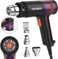 A Nice Heat Gun, Compact but Powerful, Variable Temp Control 122℉~1202℉ by TDAGRO