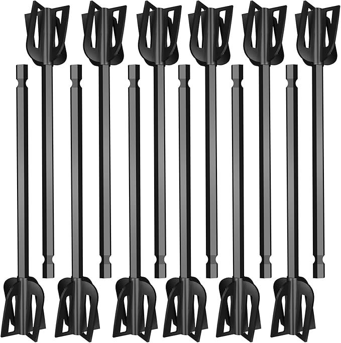 Resin Mixer Epoxy Mixer Paddles - Image 5