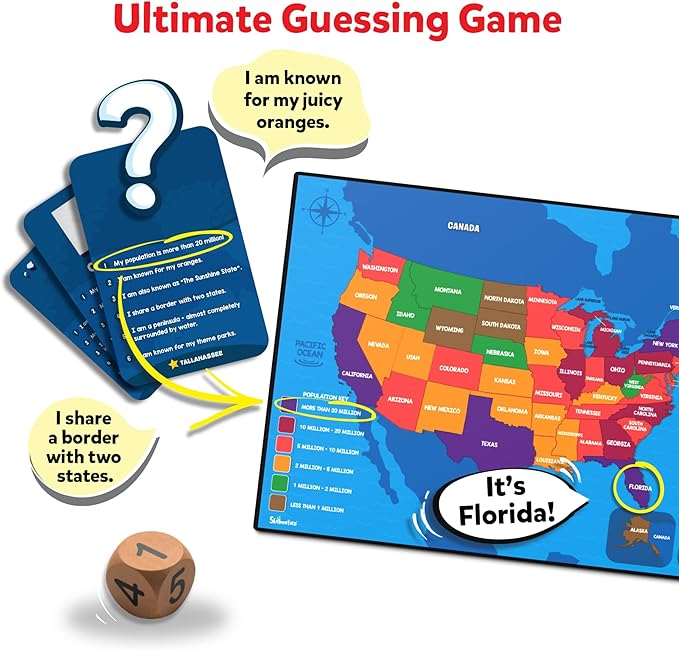 Skillmatics Board Game - Image 2