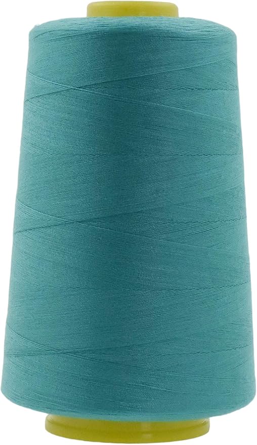 Mandala Crafts 4 Pack of Serger Threads Cones Spools - Image 2