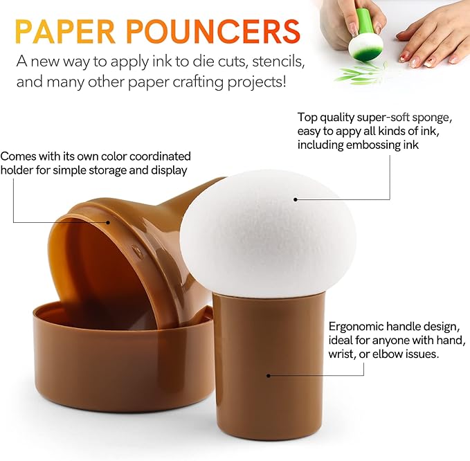 3PCS / Sets Ink Applicator - Image 3
