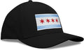 Performance Golf Hat – Adjustable Snapback Trucker Baseball Cap for Men & Women - Jetset Series