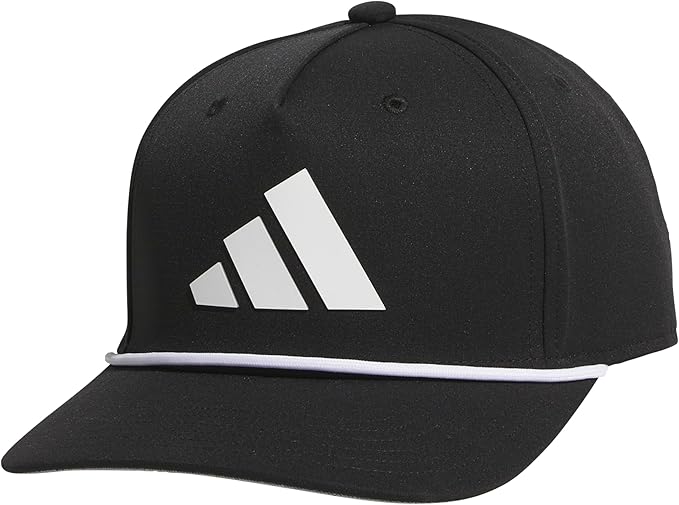 adidas Men's Midrange Hat – Athletic Snapback Cap with Logo