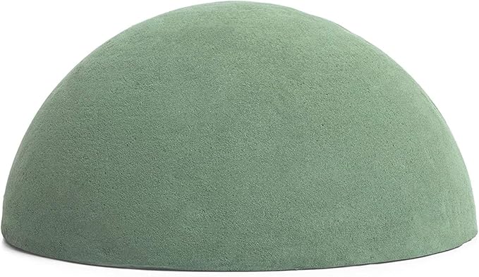 Bright Creations Flower Foam Round Half Balls - Image 5