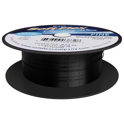 Soft Flex 21 Strand Beading Wire - Image 8