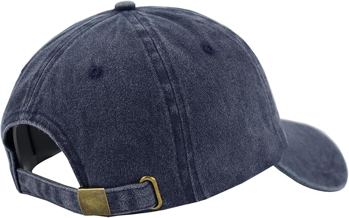 Cruise Mode On Baseball Caps for Men Women, Adjustable Embroidered Cotton Outdoor Hats