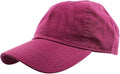 Gelante Baseball Cap Dad Hat 100% Cotton Polo Style Plain Blank Adjustable Size.