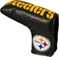 Team Golf NFL Vintage Blade Putter Cover Golf Club Vintage Blade Putter Headcover, Form Fitting Design, Fits Scotty Cameron, Taylormade, Odyssey, Titleist, Ping, Callaway