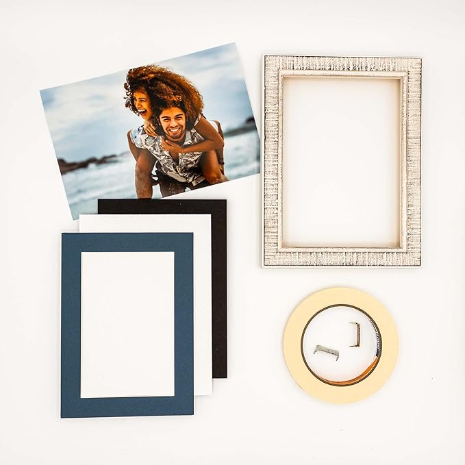 8x10 Mat Bevel Cut for 5.5x8.5 Photos - Image 4