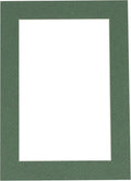 6x8 Mat for 8x10 Frame by Poster+Palooza