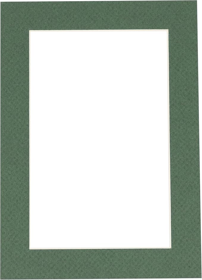 8x10 Mat Bevel Cut for 5x8 Photos - Image 3