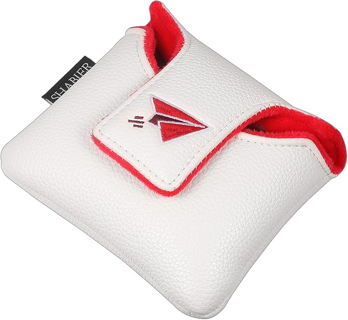 SHABIER Golf Head Cover with RBF Design for Golf Club