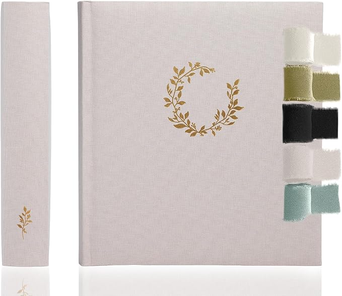 Premium Scrapbook Album – Photo Album by LaLente