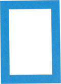 5.5x8.5 Mat for 8.5x11 Frame by Poster+Palooza