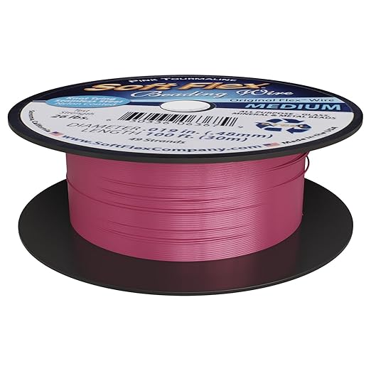 Soft Flex 49 Strand Beading Wire - Image 8