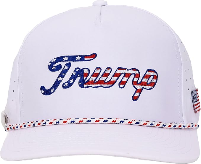 Curves & Clubs Titties Golf Hat - Funny Golf Hat, Titties Hat - Funny American Hat - One-Size-Fits-All - Men's Gifts