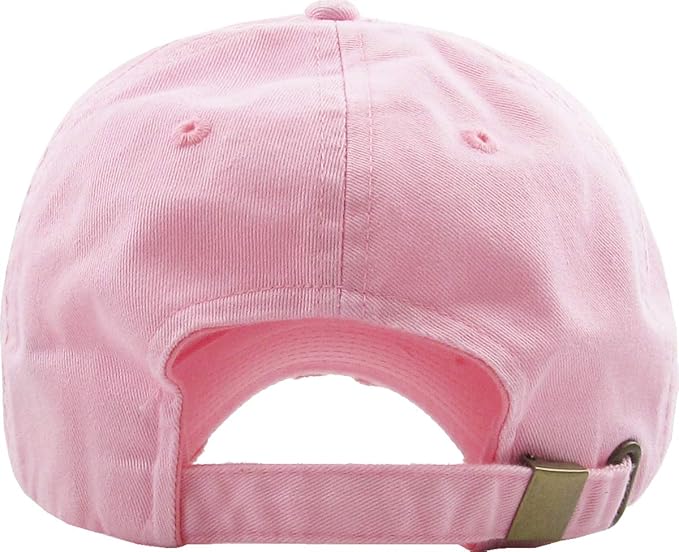 Funky Junque Distressed Vintage Baseball Cap - Embroidered Patch Women's Hat - Holiday, Lifestyle & Patriotic Designs
