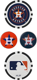 MLB Ball Marker Set